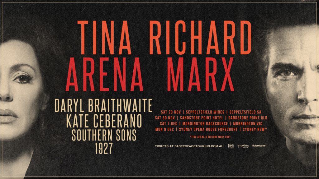 Tina-Arena-Tour-Poster-1920x1080-1-1024x576 TINA ARENA & SHOUSE RELEASE REMAKE OF 1994 CLASSIC “CHAINS”