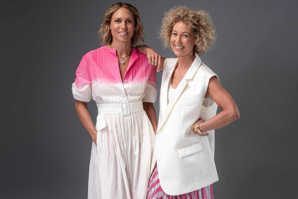 Ellie-and-Jess Empowering Women to Take Charge of Breast Health Awareness