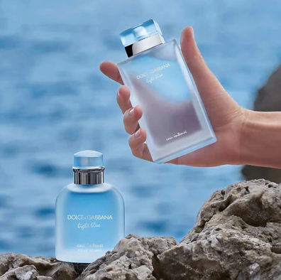 blue Refresh Your Vibe: Top 15 Spring Fragrances to Try