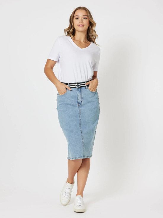 midi Effortless Summer Style: Chic and Simple Looks