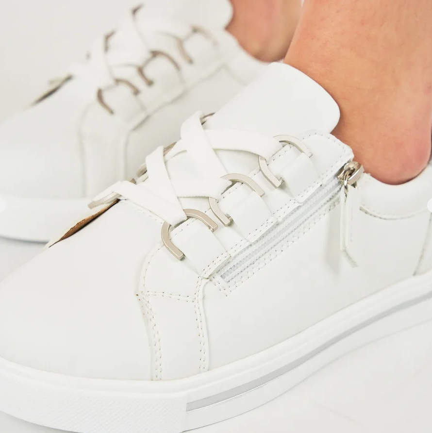 sneakers Best summer shoes for women over 35