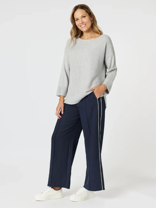 york-pant Travel Chic: Comfortable Clothing That Moves With You—from Bali to Byron Bay