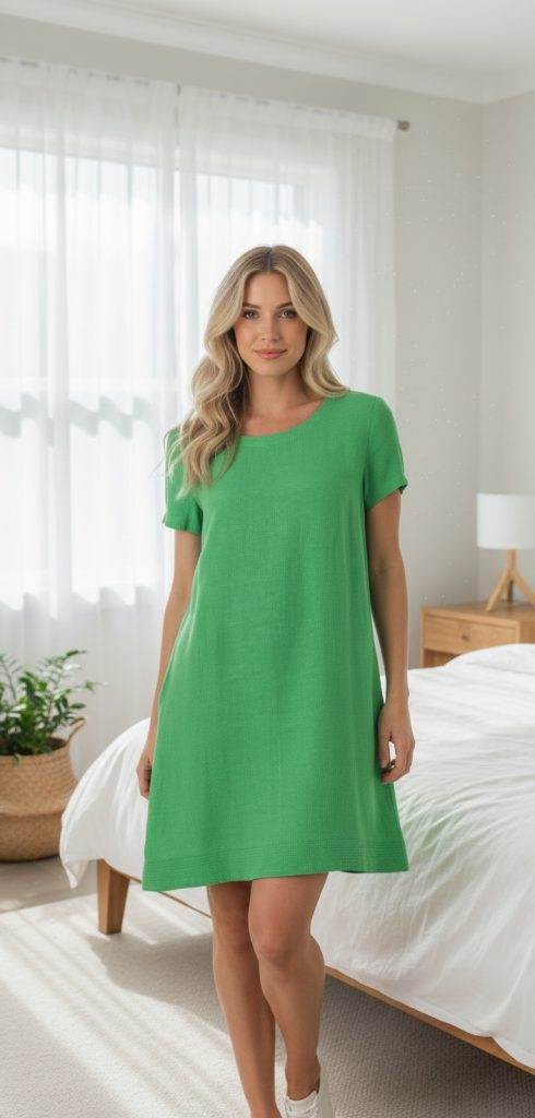 X41M1DAMtvL0Jzc5ZrlkM-490x1024 Your Ultimate Guide to Summer Dresses: Why the Lino Stitch Dress Is a Must-Have